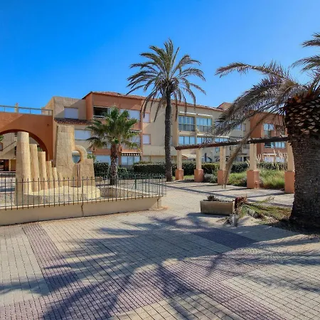Les Marines D'aryana By Interhome Six-Fours-les-Plages