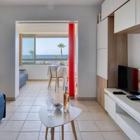 Apartment Les Marines D'aryana By Interhome Six-Fours-les-Plages